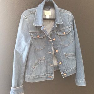 Wrangler Denim Jacket